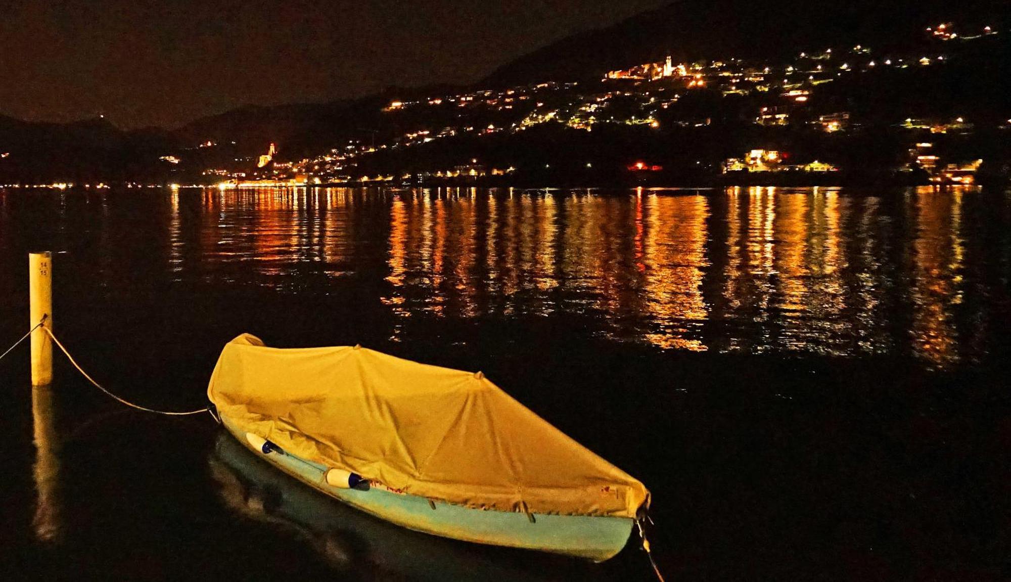 Dolceresio Lugano Lake B&B Brusino Arsizio Exterior foto