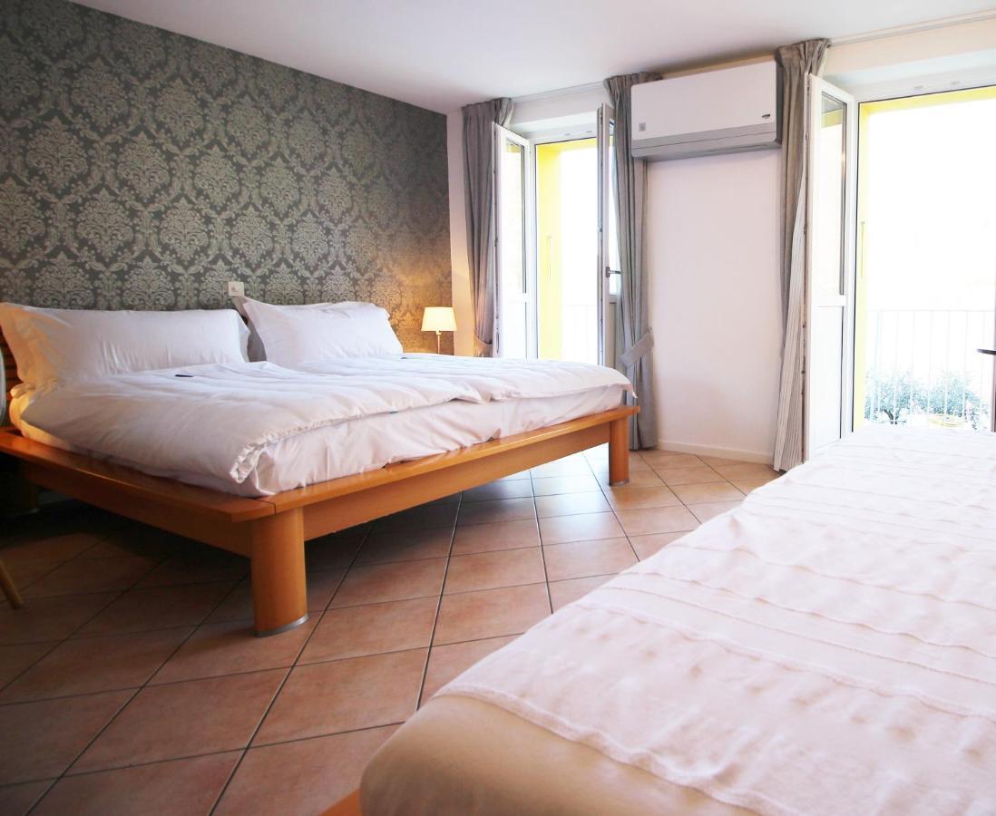 Dolceresio Lugano Lake B&B Brusino Arsizio Exterior foto